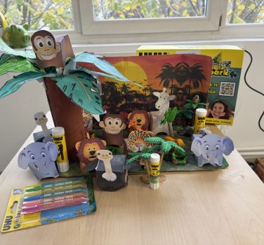 UHU Jungle Superkids