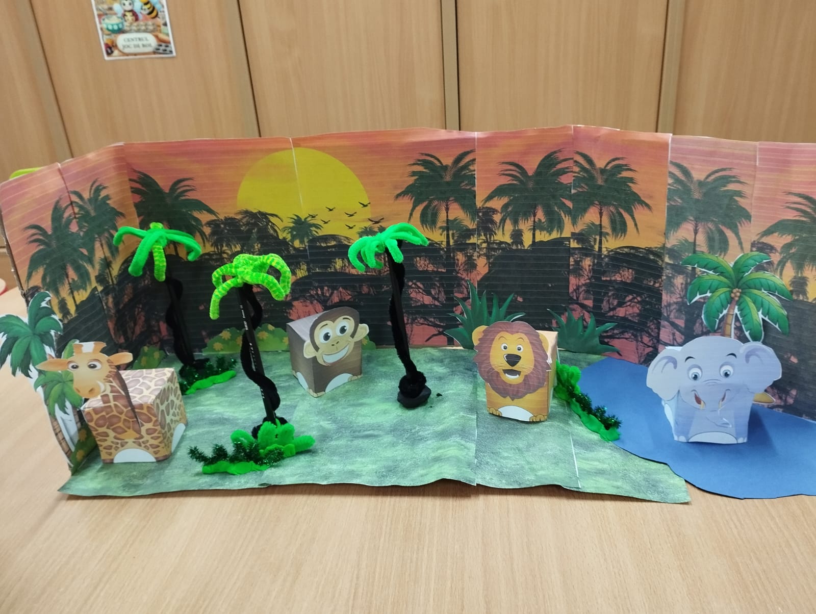 Aventuri în junglă