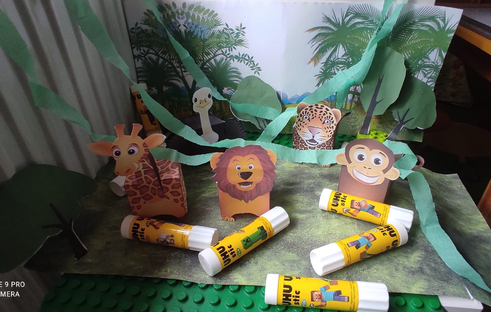 Aventuri în junglă