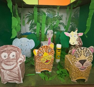 Jungla Curioșilor Creativi