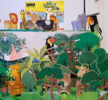 Ecosistemul / Jungla