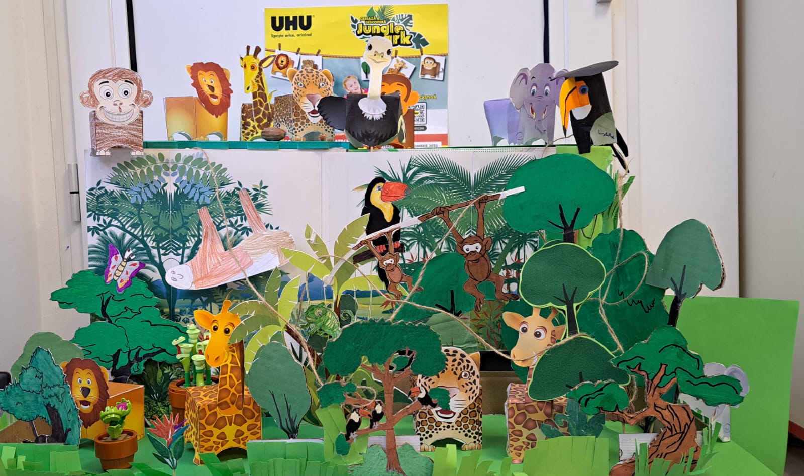 Ecosistemul / Jungla