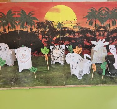 LUMEA NEVAZUTA A JUNGLEI