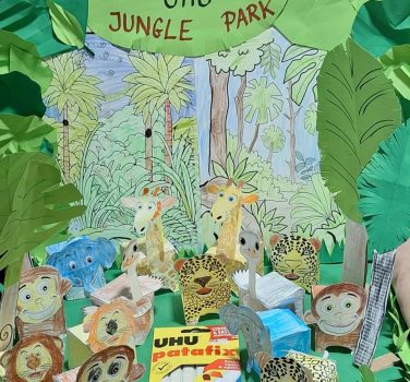 We love UHU Jungle Park