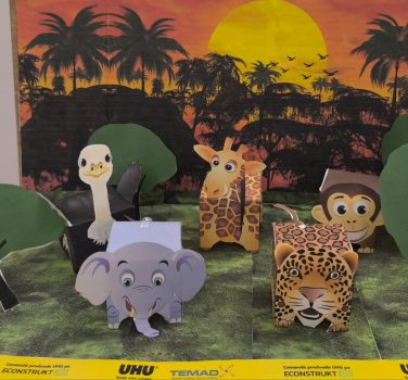 UHU Jungle Park și copiii speciali