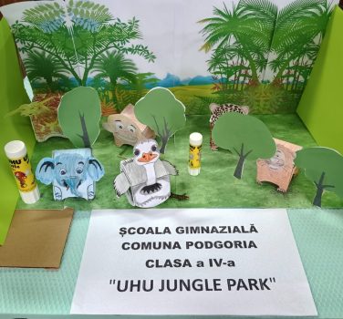 UHU Jungle Park