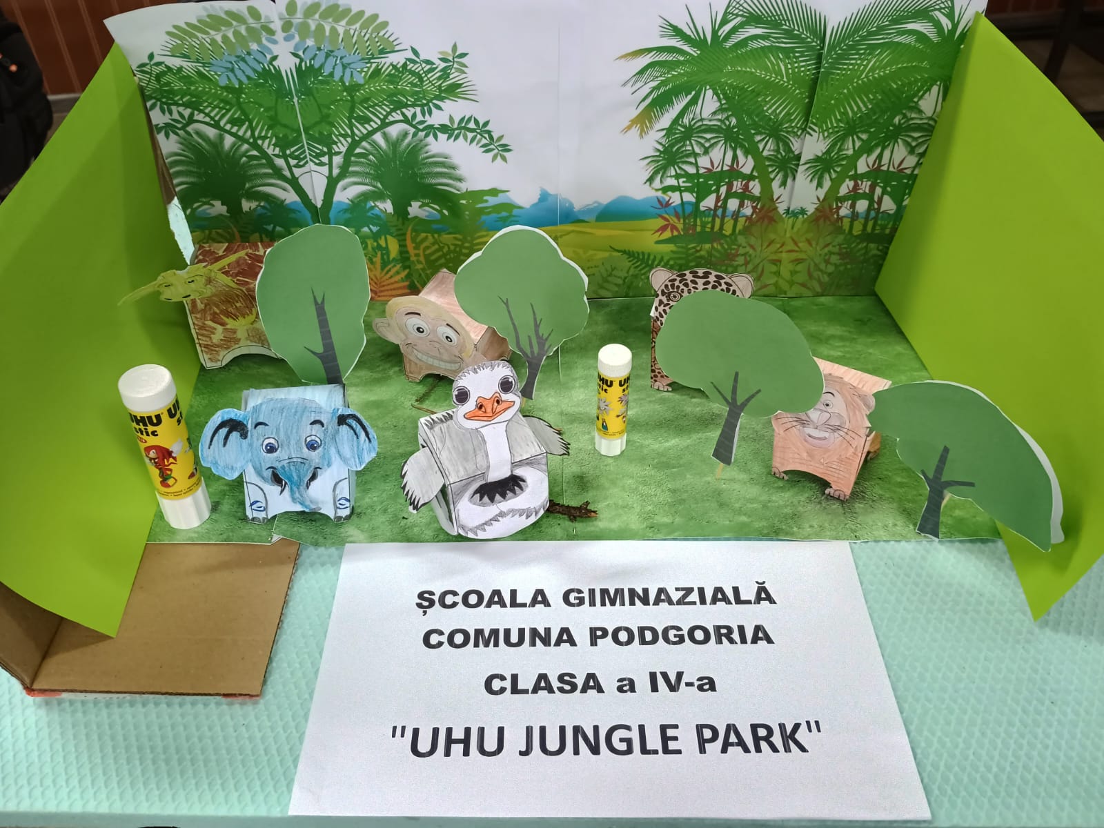 UHU Jungle Park