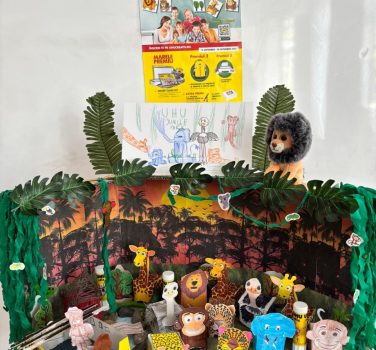 Exploratorii junglei – Proiectul nostru UHU