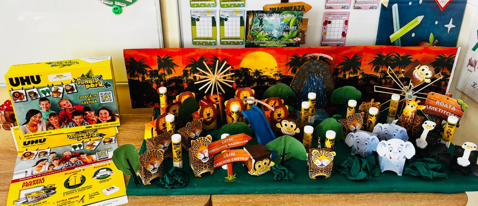 Jungle Park by AVENTURIERII