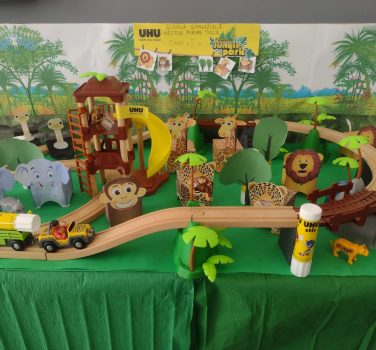 ⚓Un popas prin junglă🌴