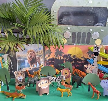 Animalele,prietenele noastre