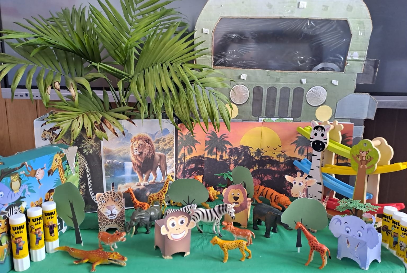 Animalele,prietenele noastre