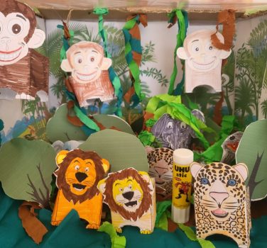 Jungla descurcăreților