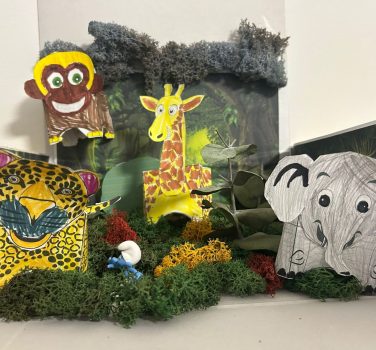 ”Exploratori in Jungla”