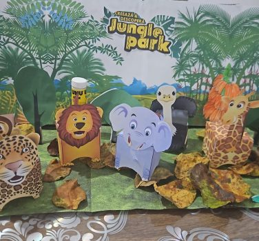 Jungla UHU Minunată