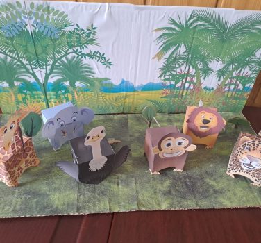 Jungla de pe Dealul Istrița