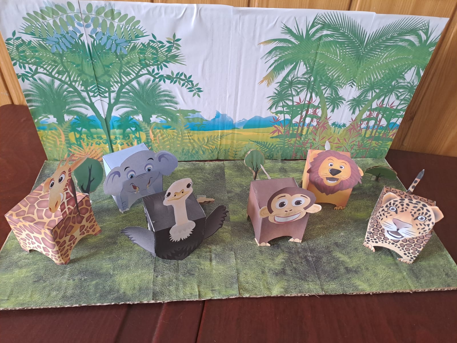 Jungla de pe Dealul Istrița