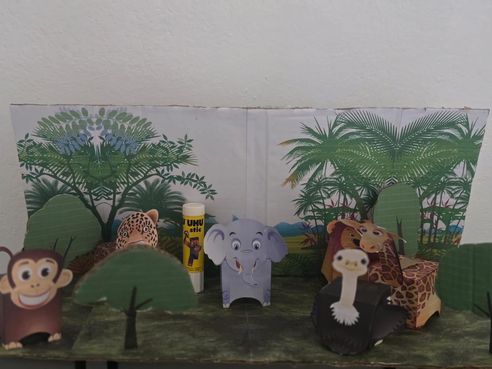 Clondiru Jungle Park