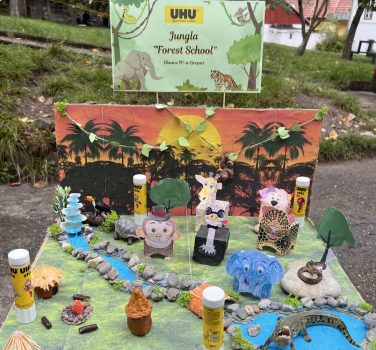 Jungla “Forest School”