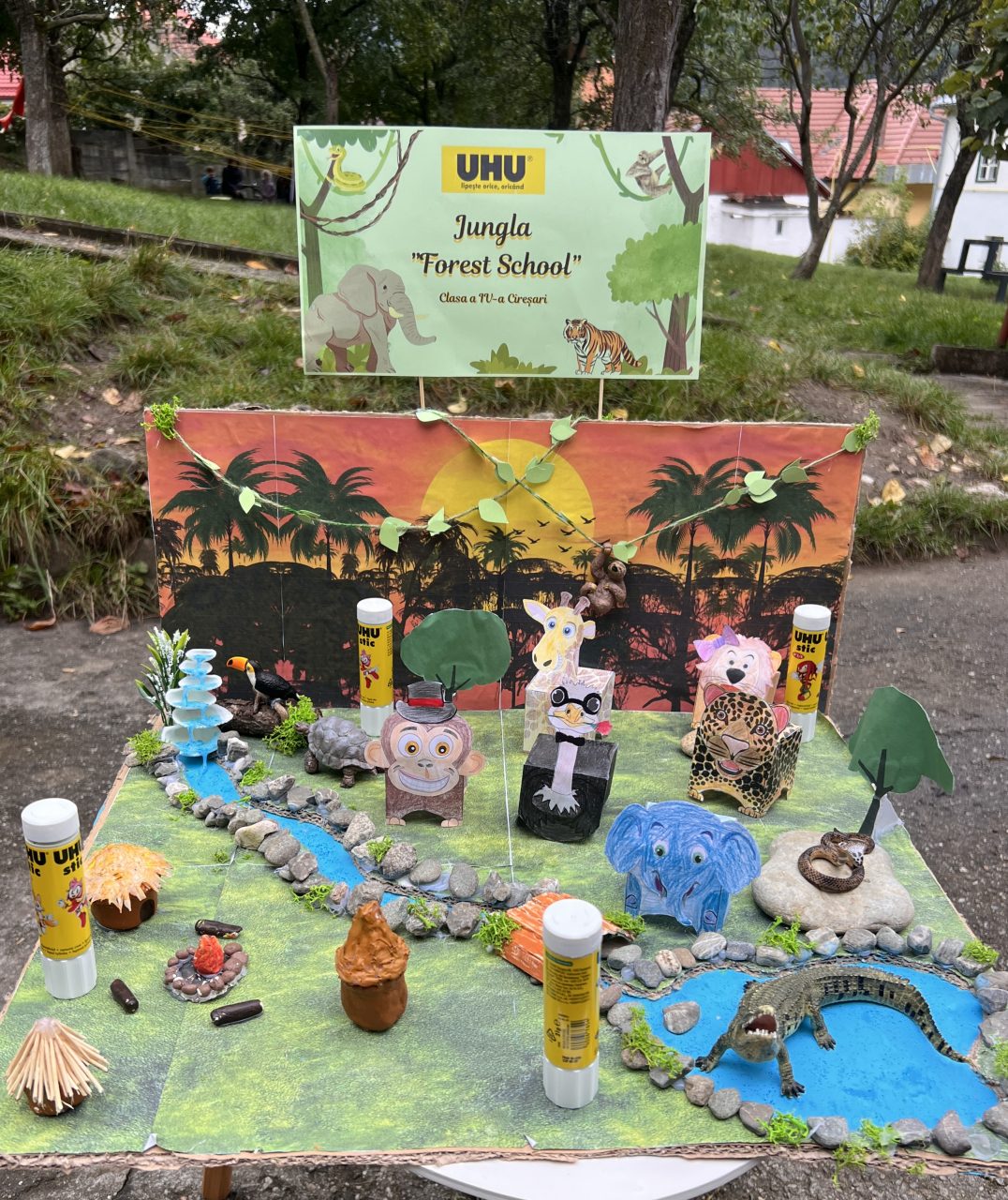 Jungla “Forest School”