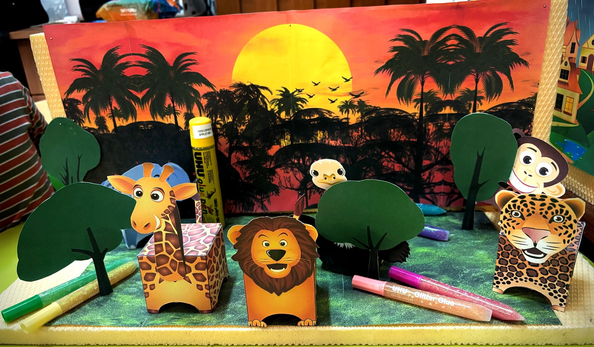 Grupa mare- Gr. Ursuletilor