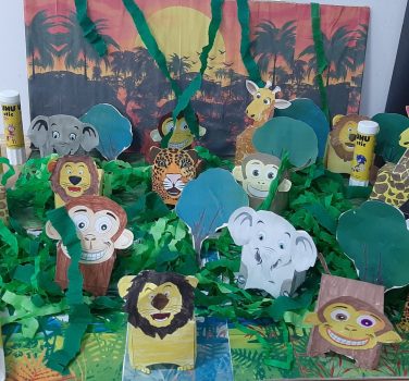 Aventura în Jungle Park