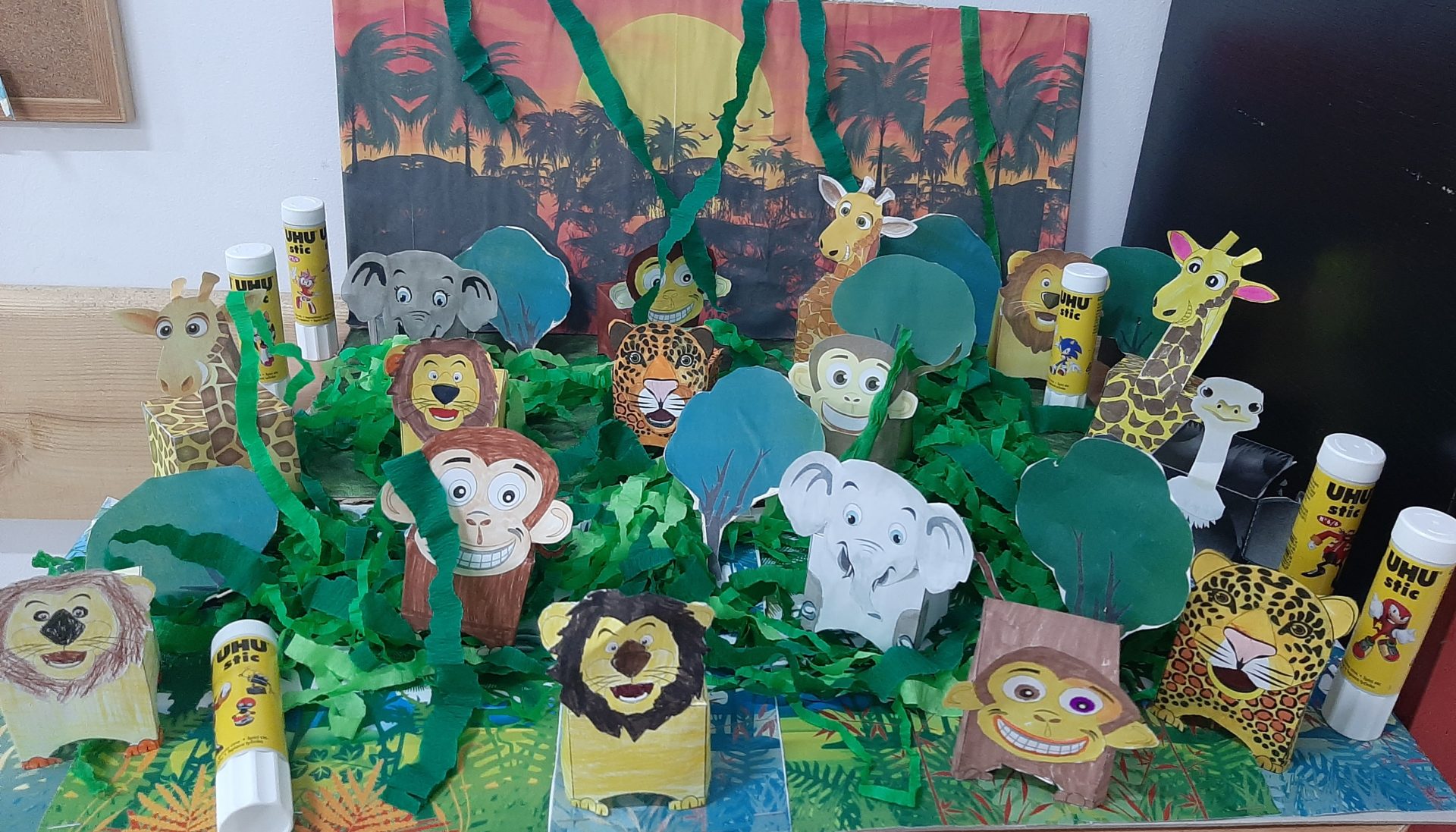 Aventura în Jungle Park