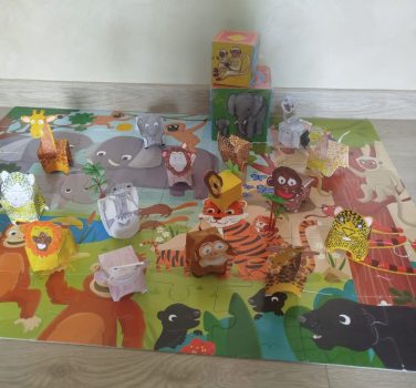 Welcome to the jungle!