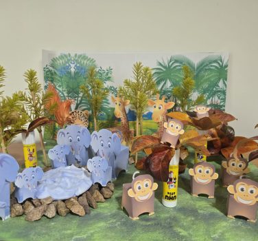 Jungla exploratorilor