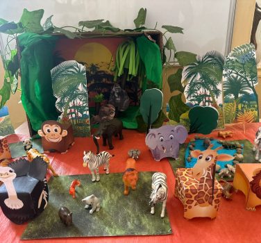 Jungla steluțelor politicoase