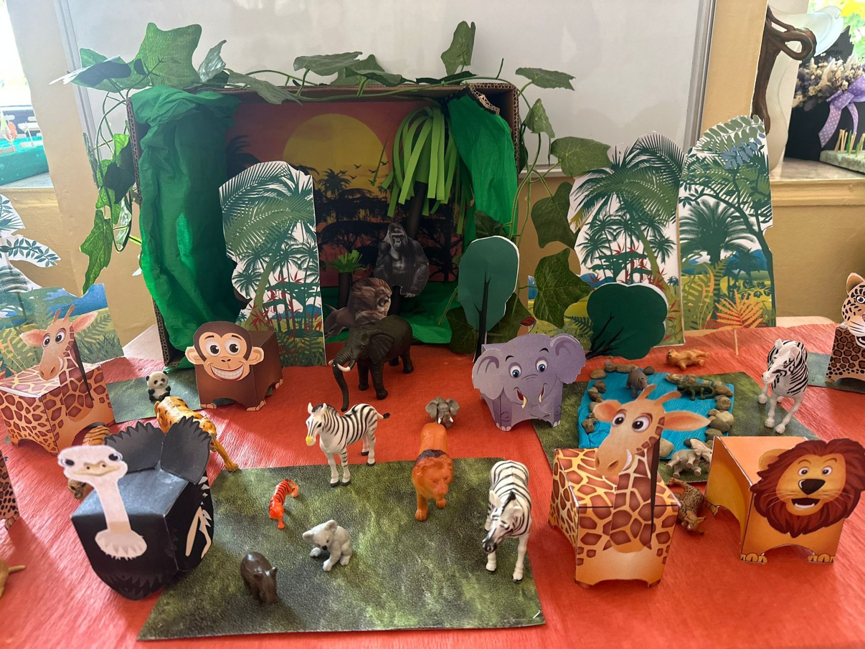 Jungla steluțelor politicoase