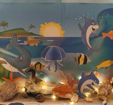 Minunata lume acvatică