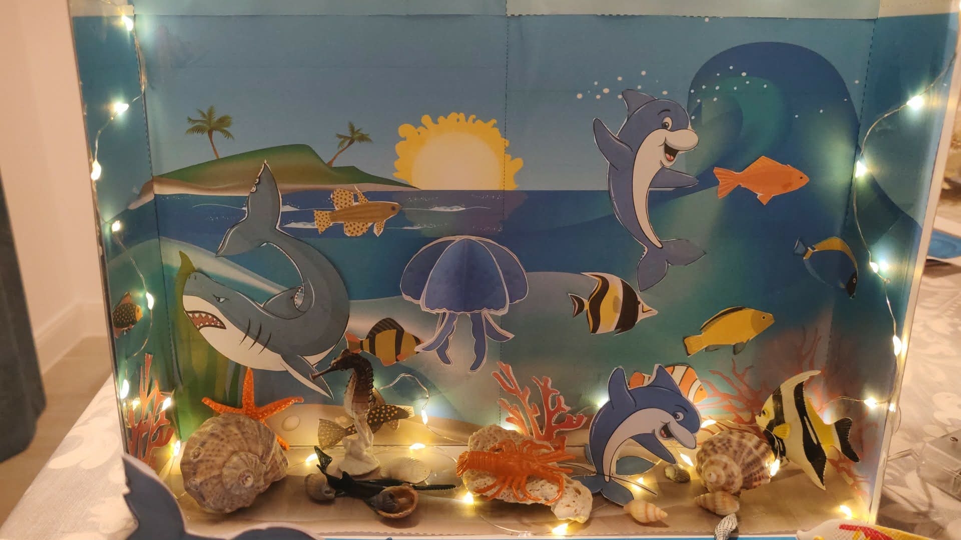 Minunata lume acvatică