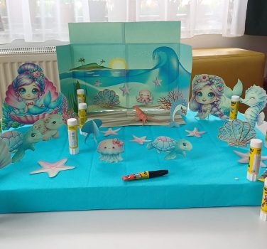 OCEANUL FLUTURAȘILOR