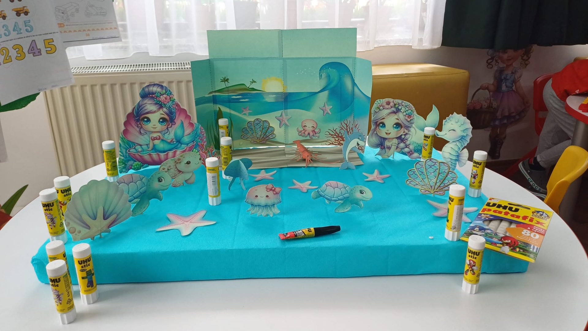 OCEANUL FLUTURAȘILOR