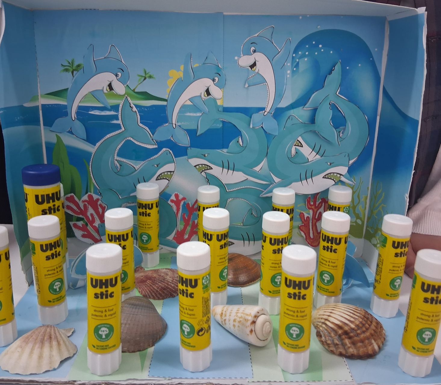 Aventura din adâncuri