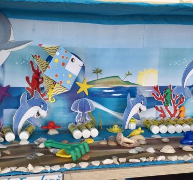 Comorile vii din adâncurile oceanelor