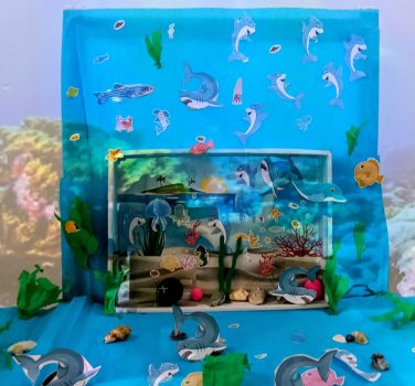 „UHU Ocean World”