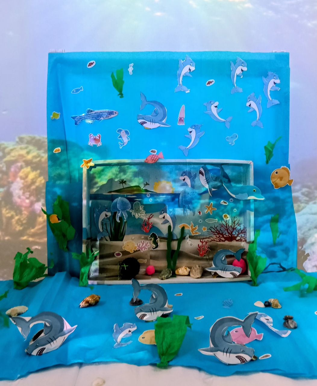 „UHU Ocean World”