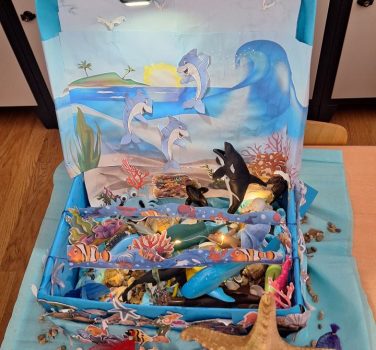 Lumea magicā a oceanelor