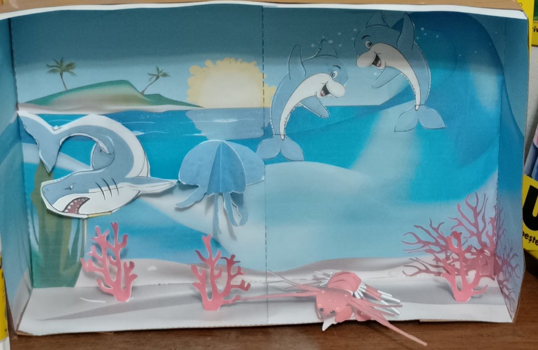 “Micul” meu ocean