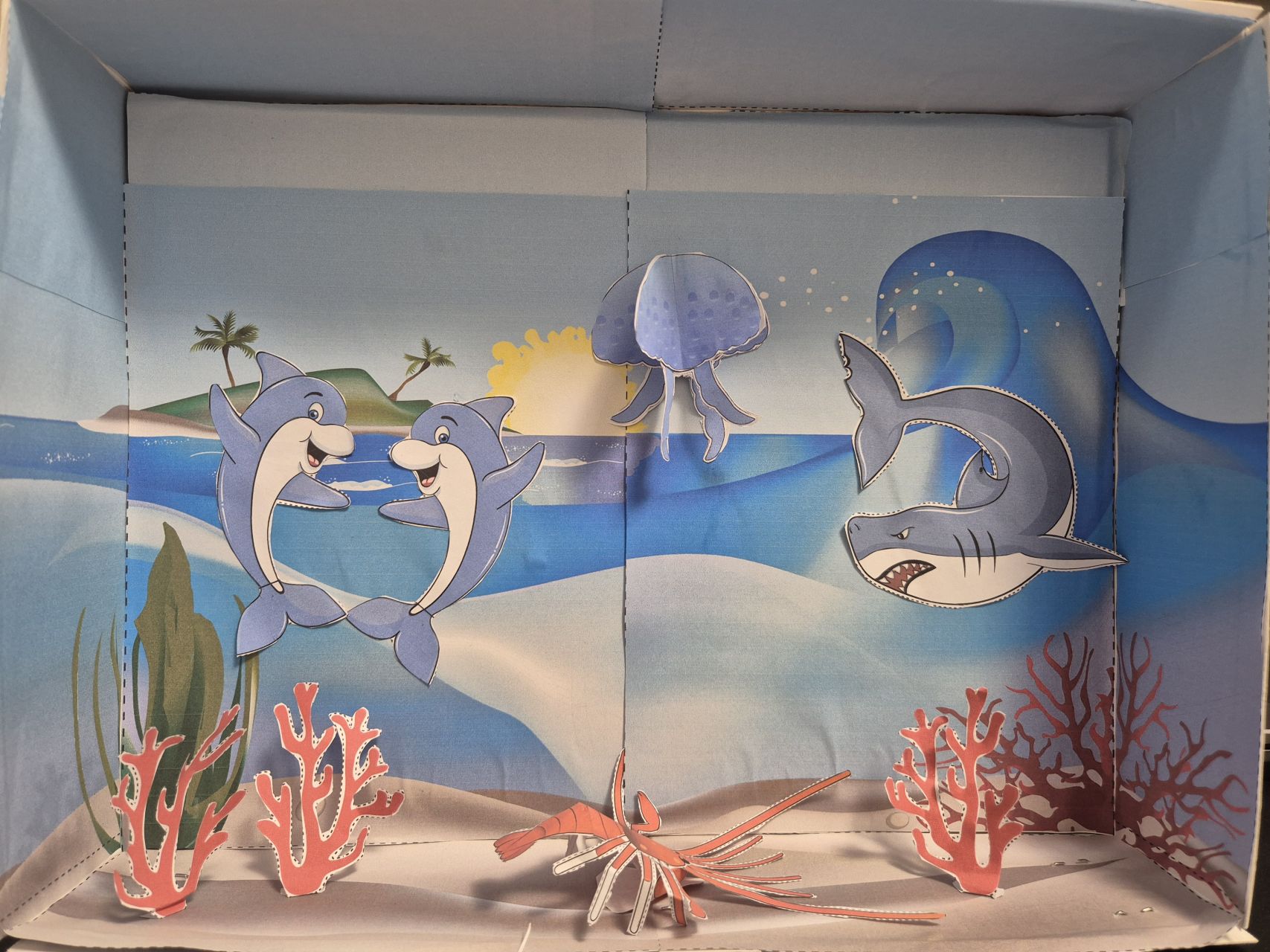 Minunile Oceanului