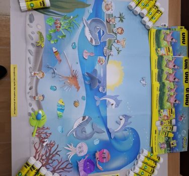 Ocean world