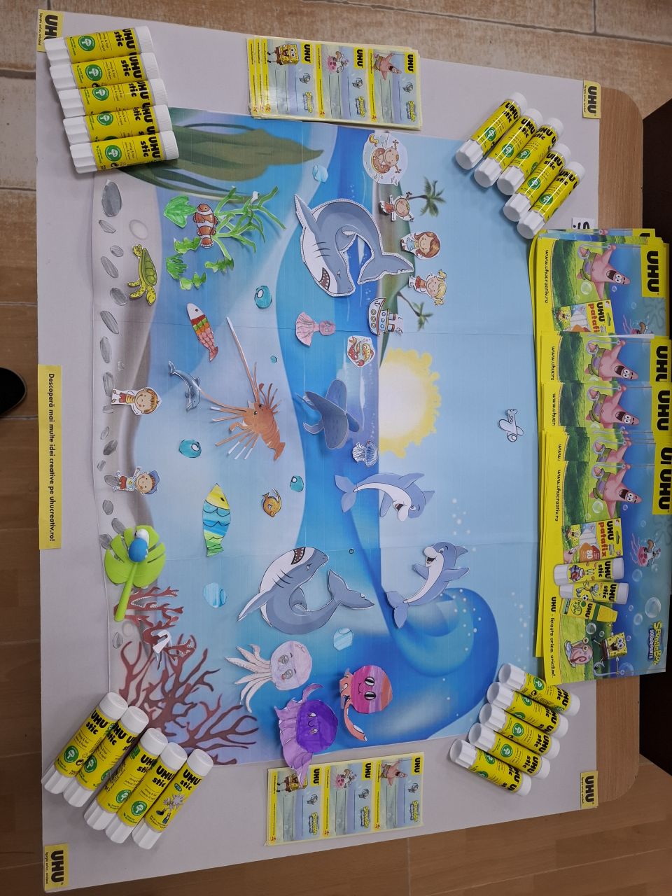 Ocean world