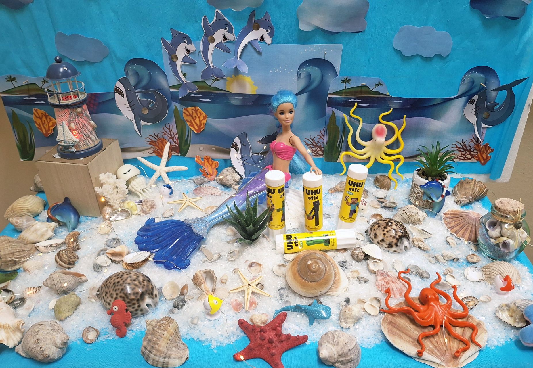 Ocean Word