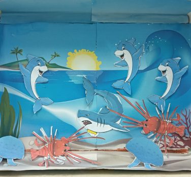 Călători în lumea apelor