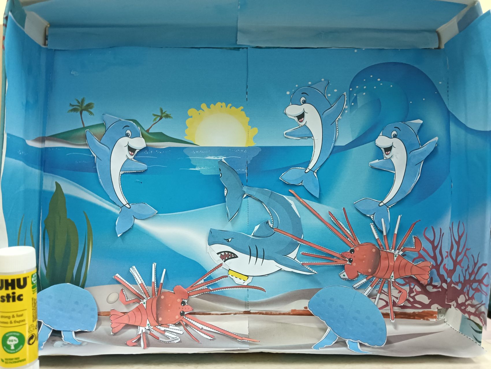 Călători în lumea apelor