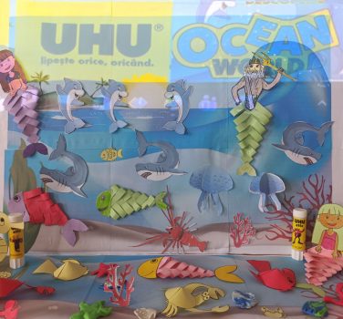UHU OCEAN WORLD