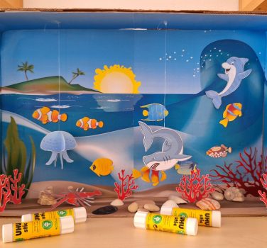 „UHU Ocean World”