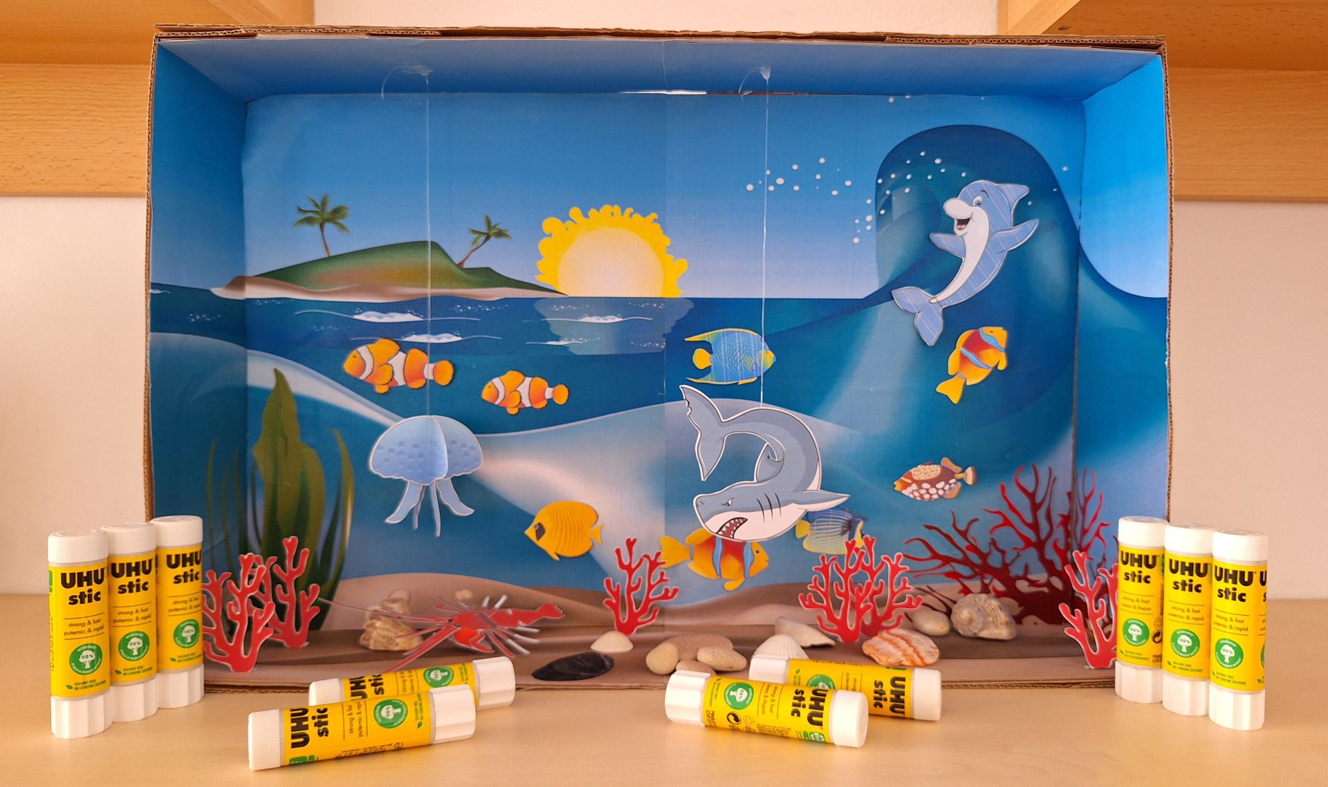 „UHU Ocean World”